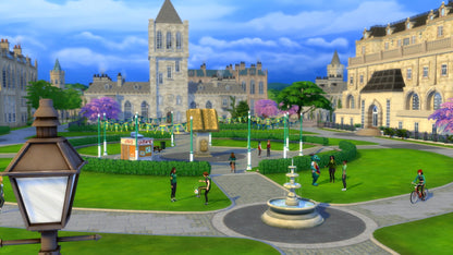 The Sims 4 - Discover University (Xbox One)