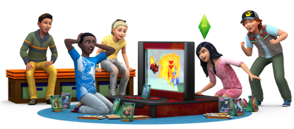 The Sims 4: Kids Room Stuff