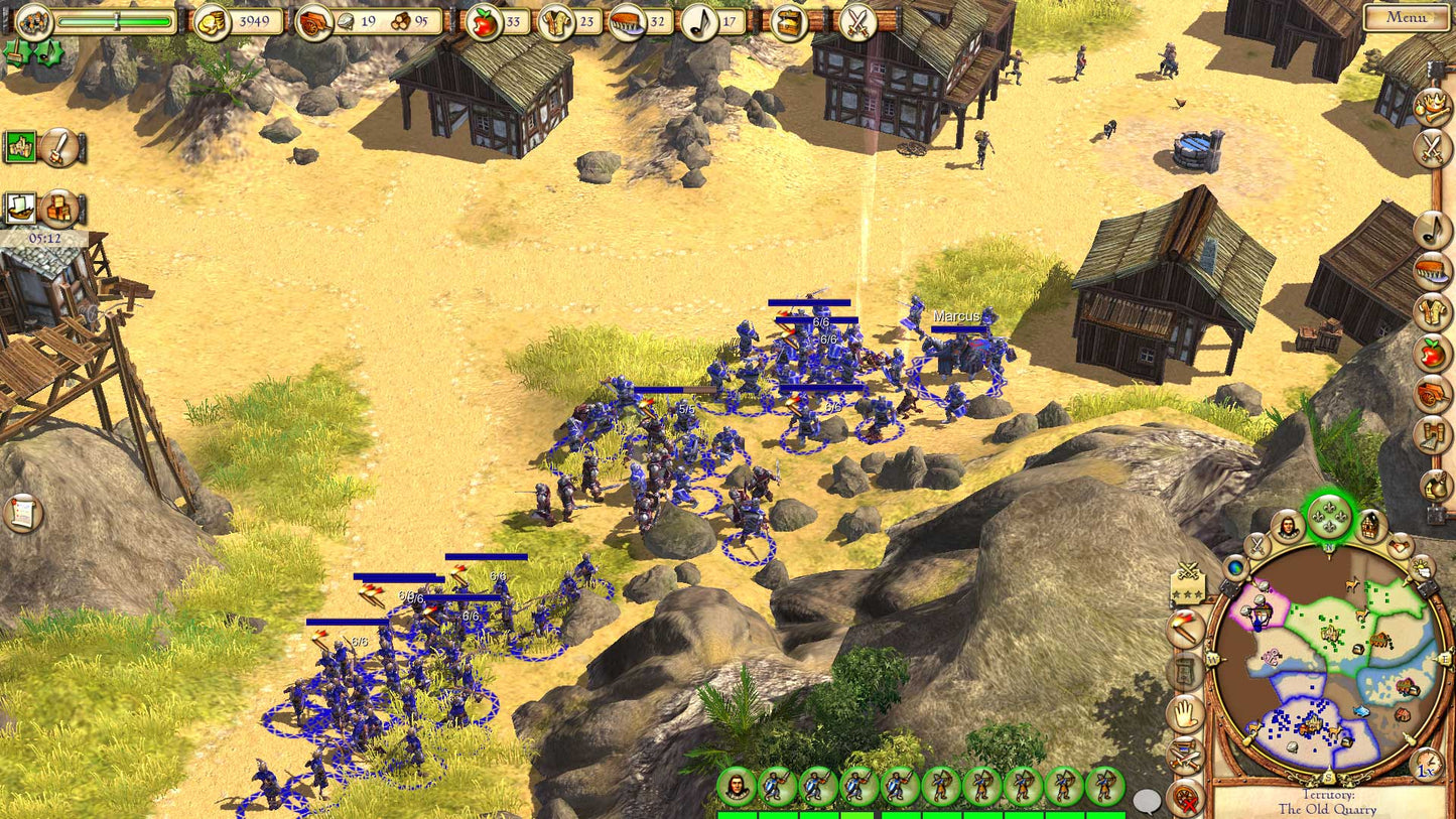 The Settlers: Rise of an Empire (History Edition) (EU)