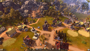 The Settlers 7 History Edition