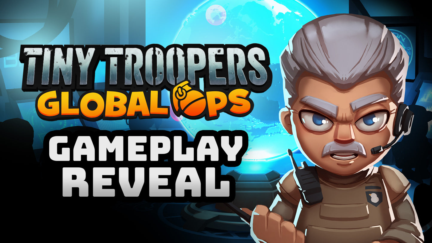 Tiny Troopers