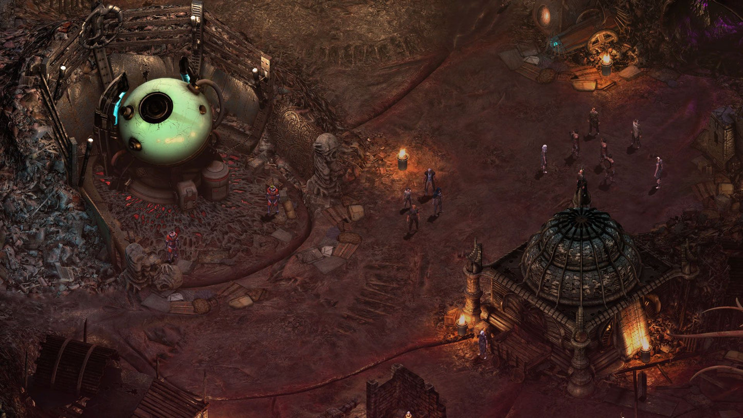 Torment: Tides of Numenera (EU)