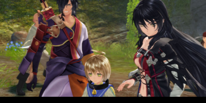 Tales of Berseria (EU)