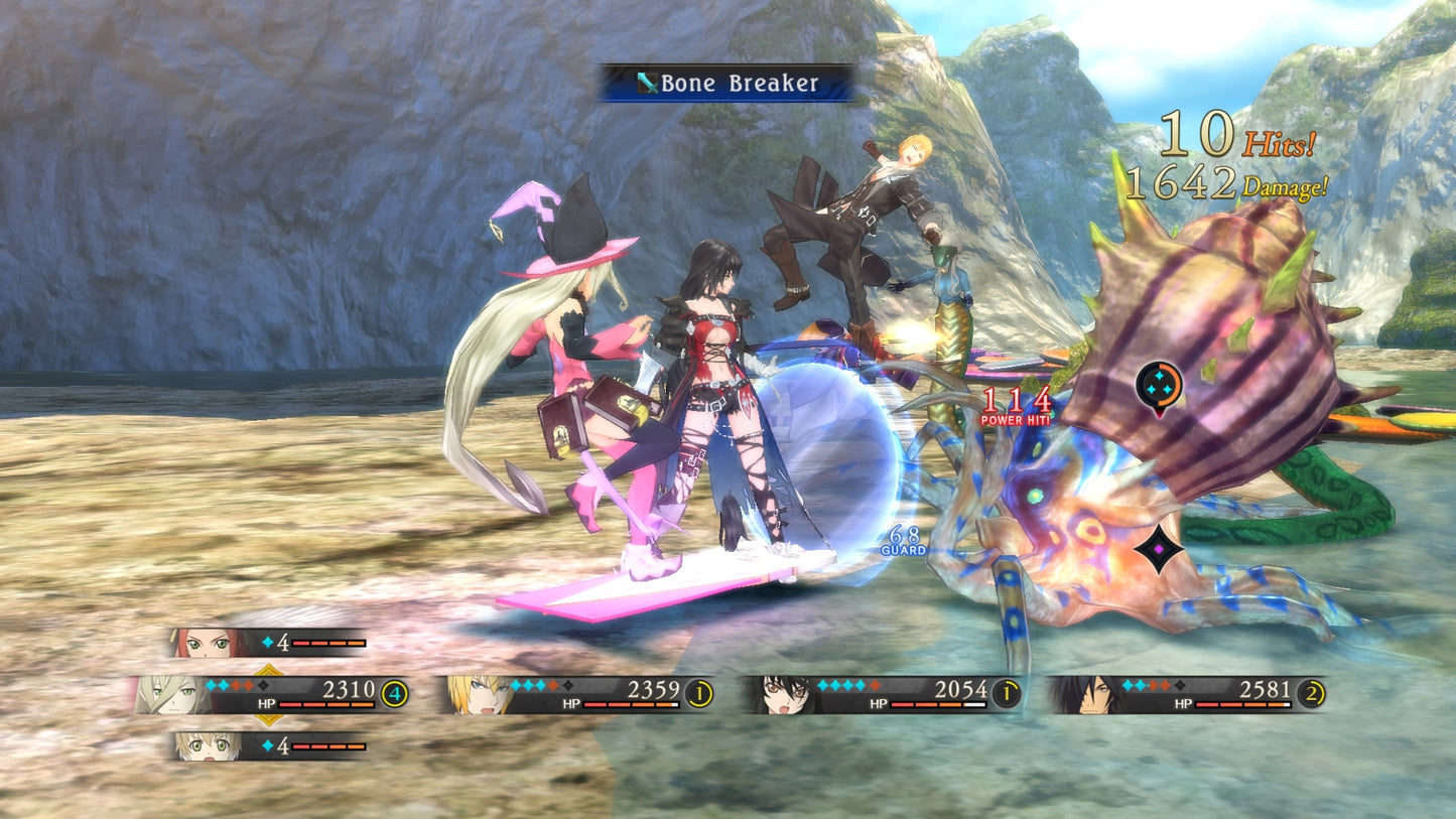 Tales of Berseria (EU)