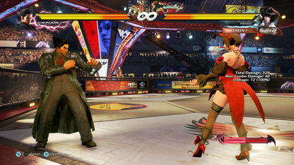 Tekken 7 EU