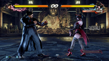 Tekken 7 EU