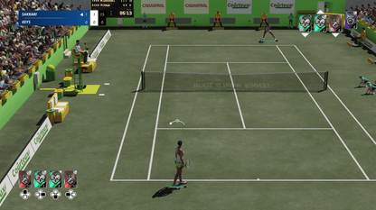 Tennis World Tour 2