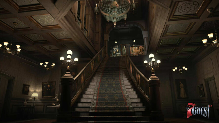 The 7th Guest VR (Steam)