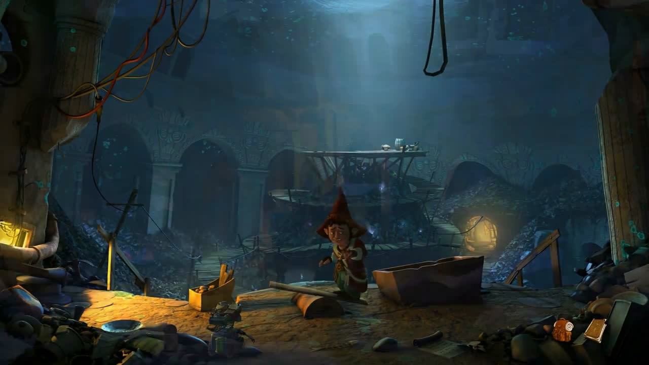 The Book of Unwritten Tales 2