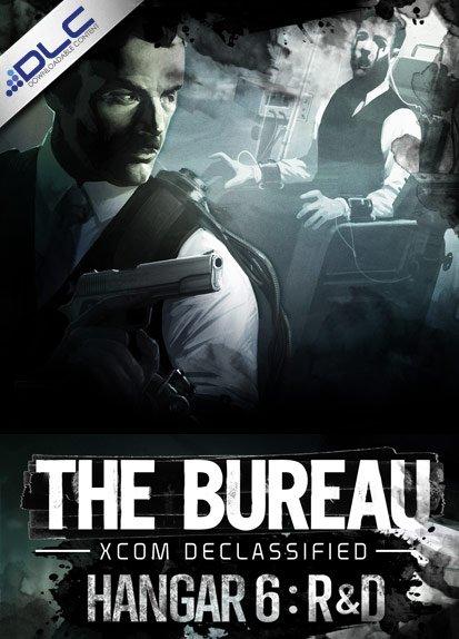 The Bureau: XCOM Declassified - Hangar 6 R&amp;D (DLC)