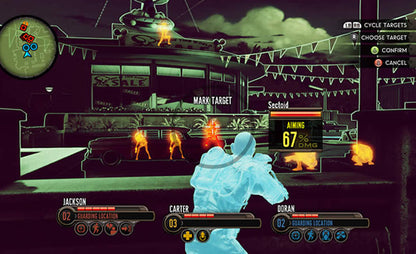 The Bureau: XCOM Declassified