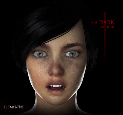 The Dark Inside Me