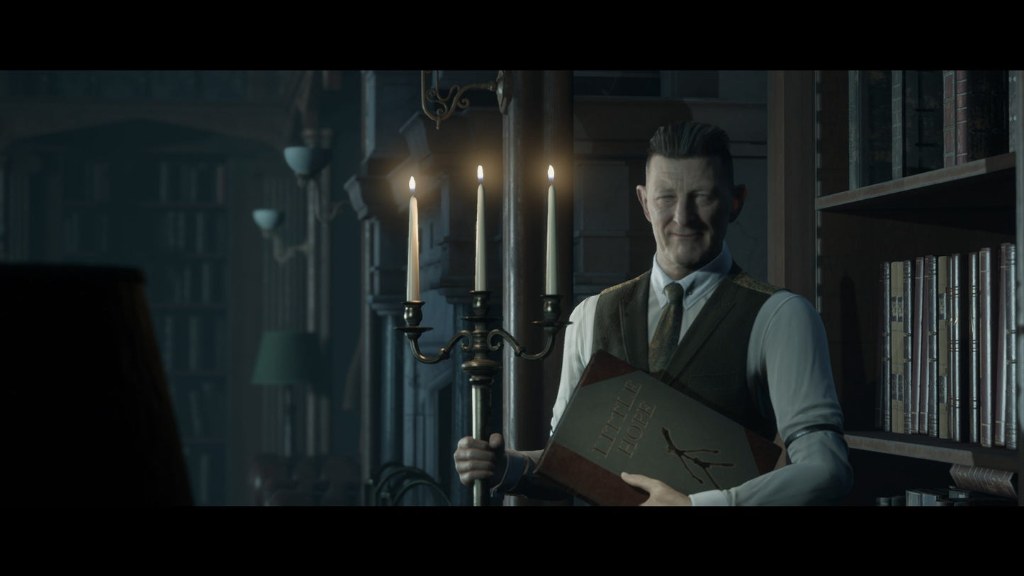 The Dark Pictures Anthology: Little Hope (EU)