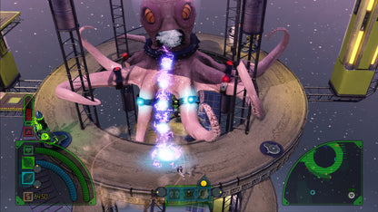 The Deadly Tower of Monsters