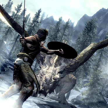 The Elder Scrolls V: Skyrim Legendary Edition EU