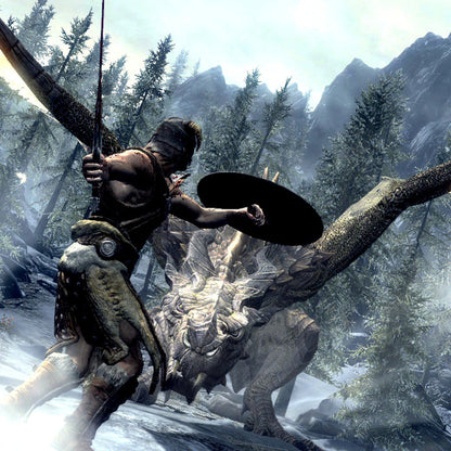 The Elder Scrolls V: Skyrim Legendary Edition EU