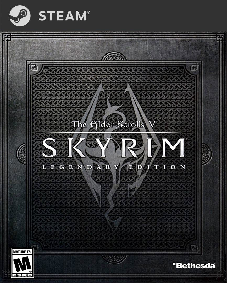The Elder Scrolls V: Skyrim Legendary Edition EU