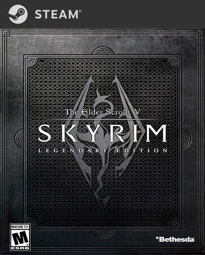 The Elder Scrolls V: Skyrim Legendary Edition EU