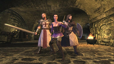 The First Templar