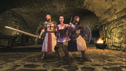 The First Templar