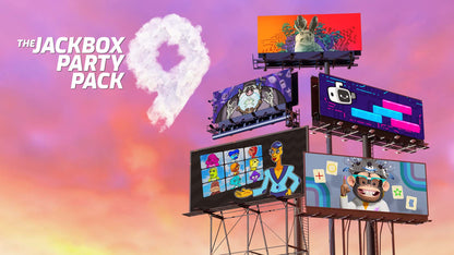The Jackbox Party Pack (EU)