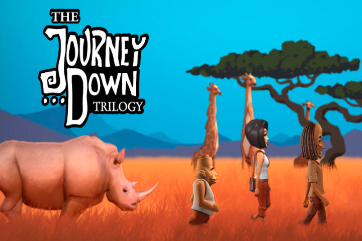 The Journey Down Bundle