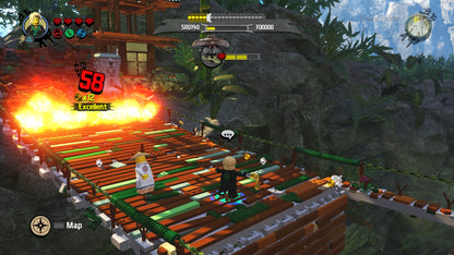 The LEGO NINJAGO Movie Video Game (EU)