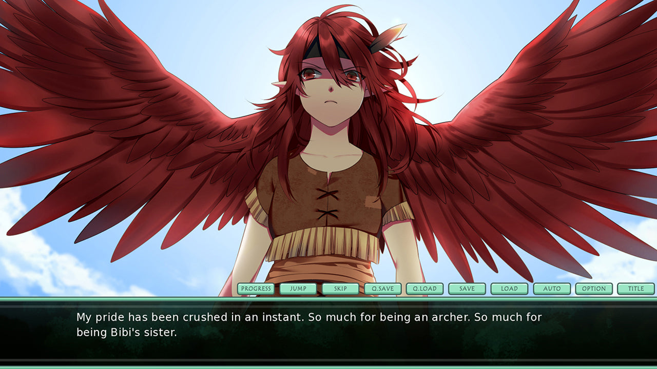The Last Birdling