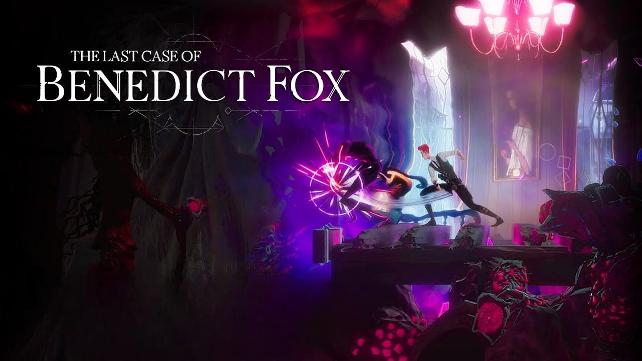 The Last Case of Benedict Fox (Steam)
