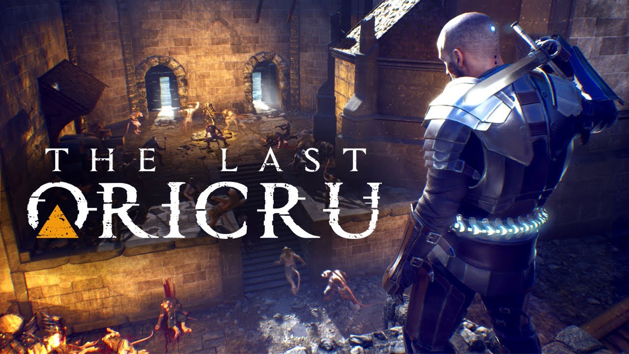 The Last Oricu