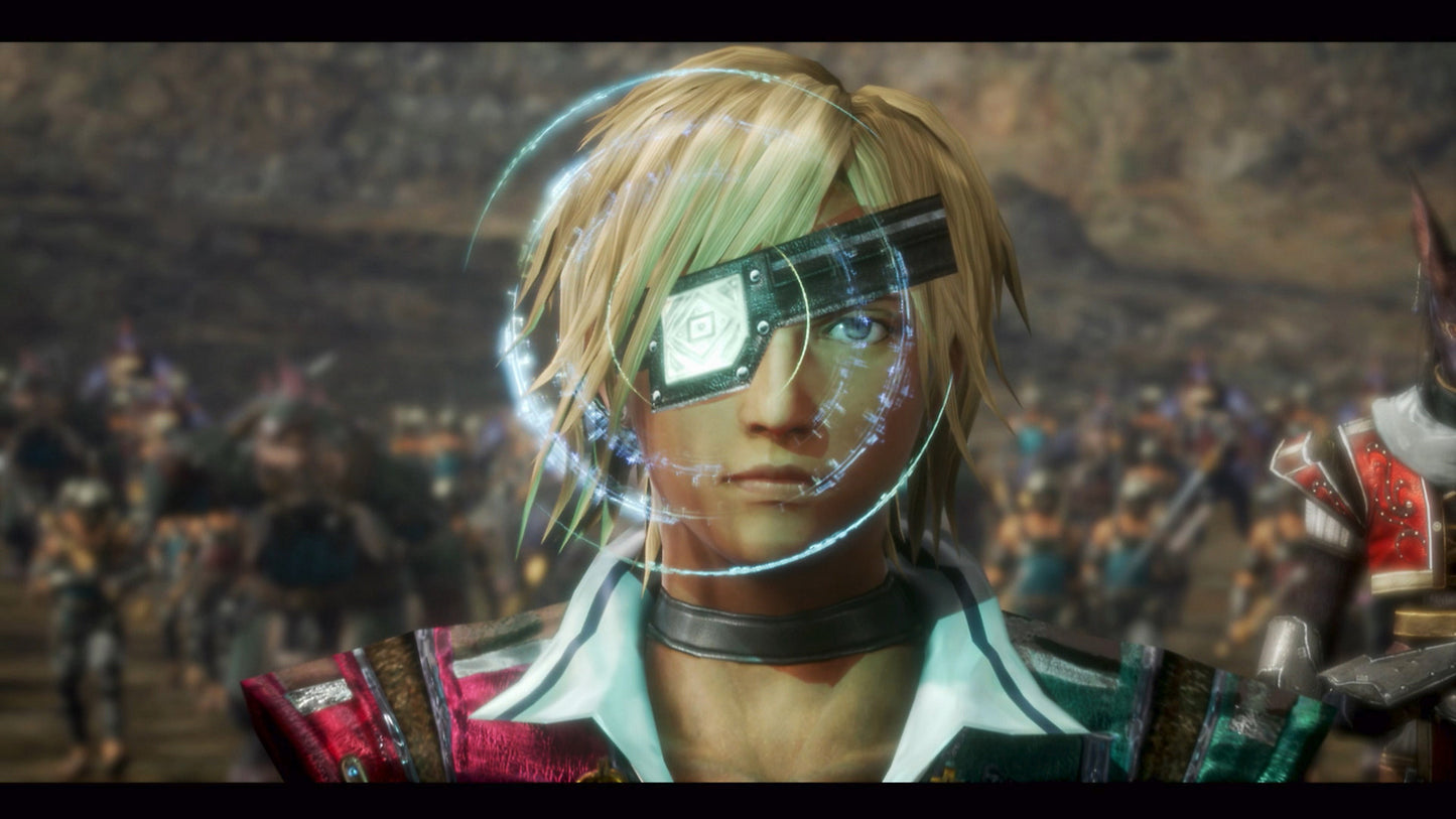 The Last Remnant (EU)