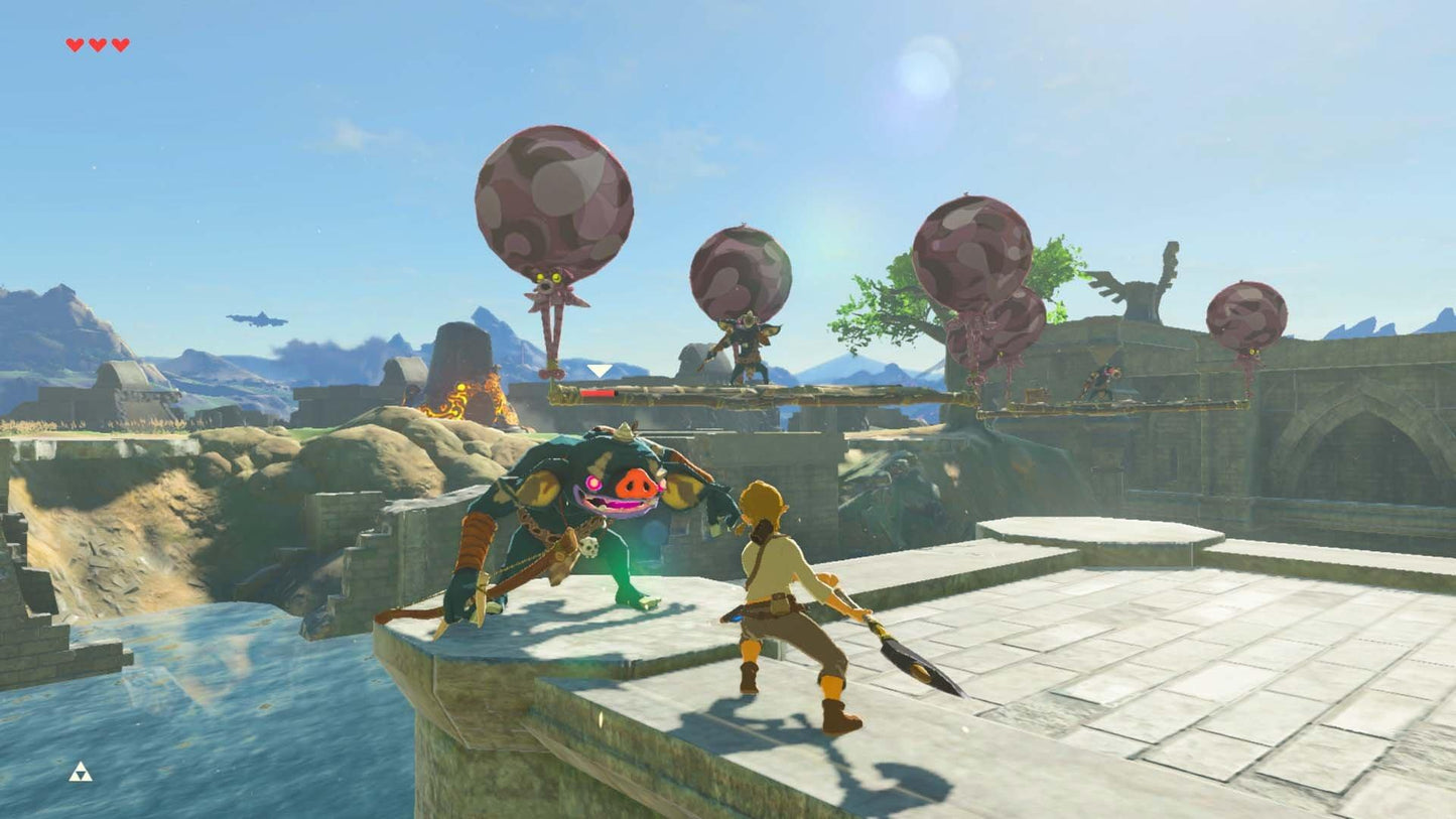 The Legend of Zelda: Breath of the Wild - Expansion Pass DLC (EU) (Switch)