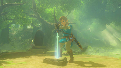 The Legend of Zelda: Breath of the Wild - Expansion Pass DLC (EU) (Switch)
