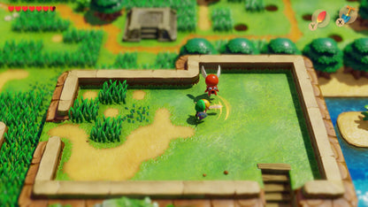 The Legend of Zelda: Link's Awakening (EU)
