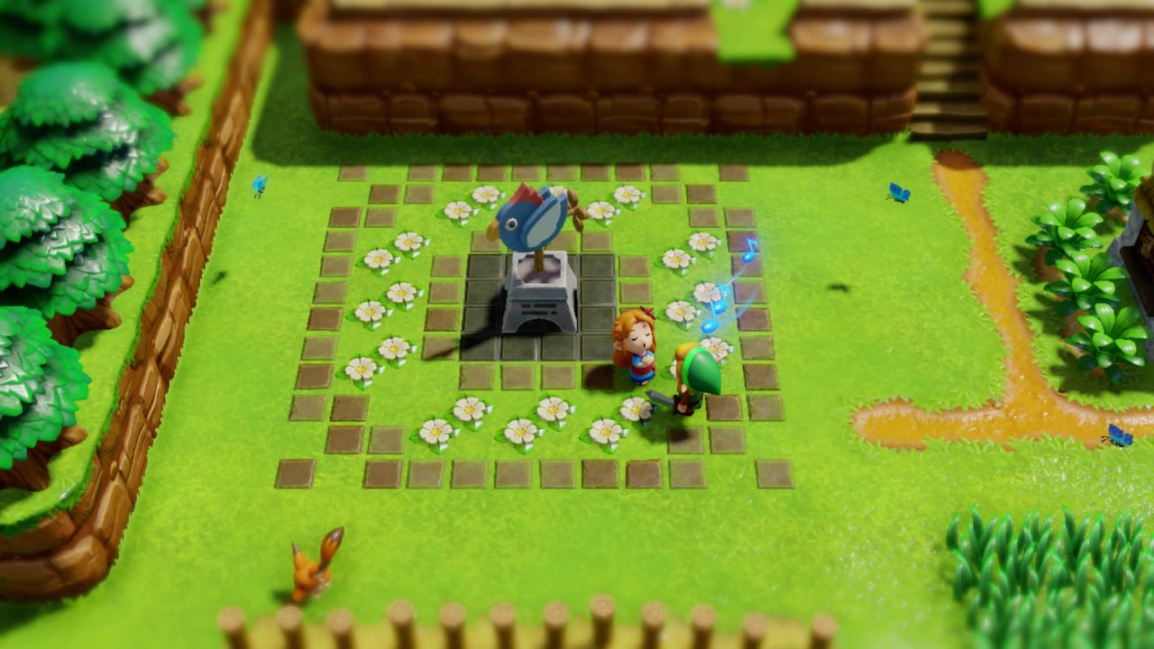 The Legend of Zelda: Link's Awakening (EU)