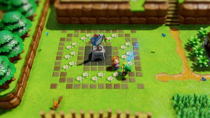 The Legend of Zelda: Link's Awakening (EU)
