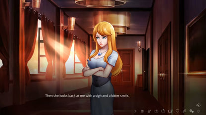 The Letter - Horror Visual Novel