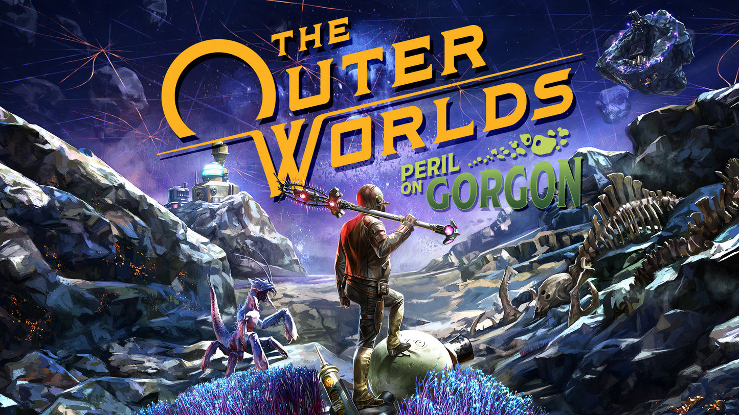 The Outer Worlds - Peril on Gorgon (DLC)