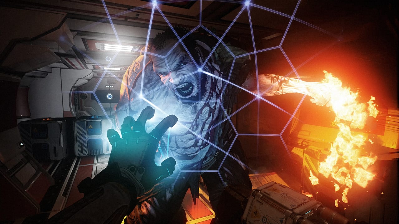 The Persistence (Steam)