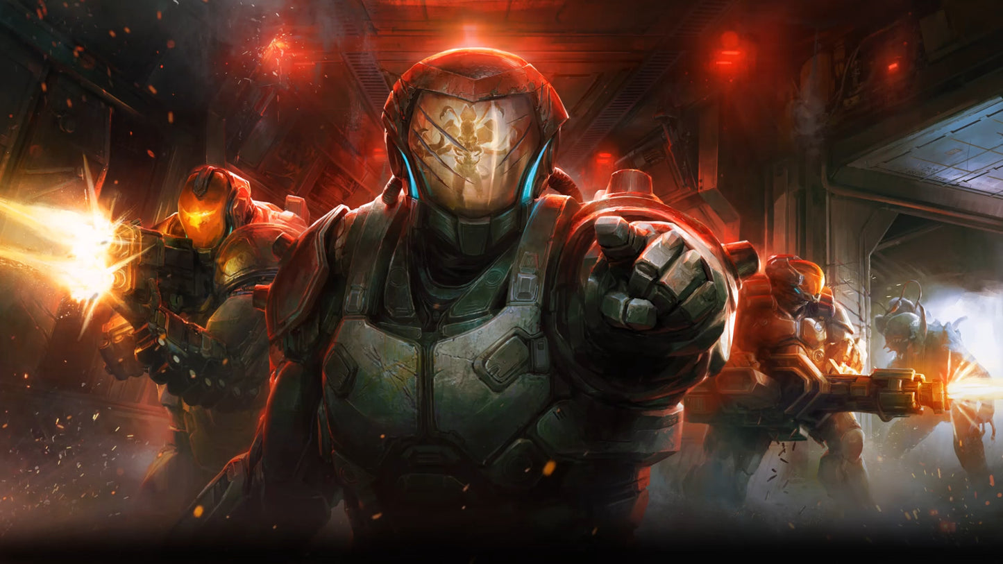 The Red Solstice