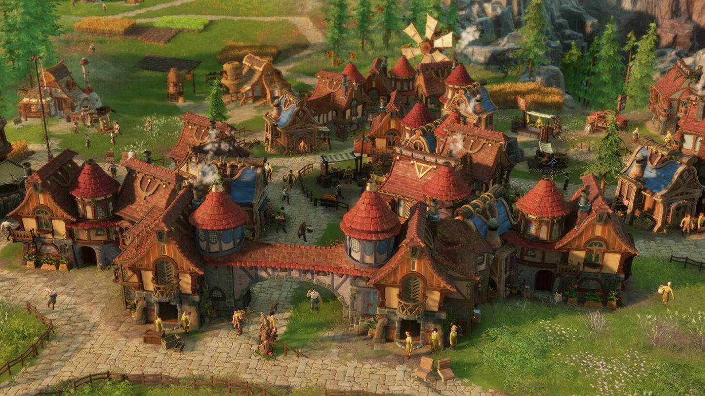 The Settlers: New Allies (Xbox One / Xbox Series X) (EU)
