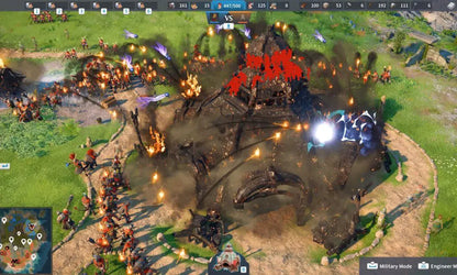 The Settlers: New Allies (Xbox One / Xbox Series X)