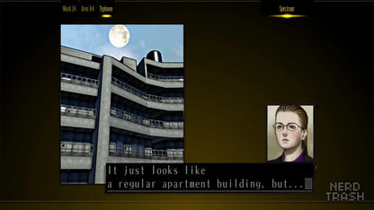 The Silver Case