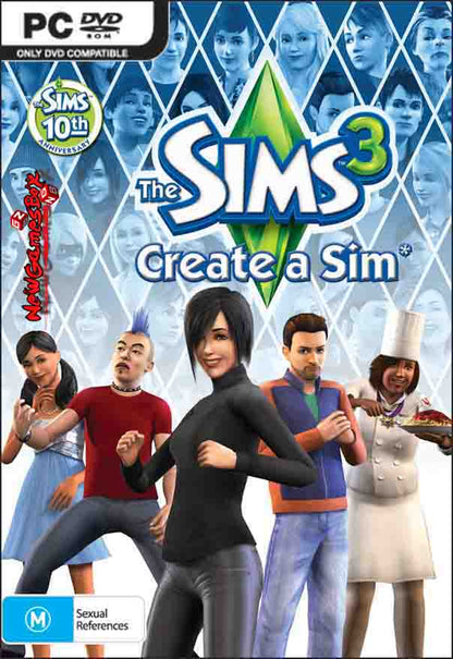 The Sims 3 Create a Sim