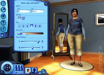 The Sims 3 Create a Sim
