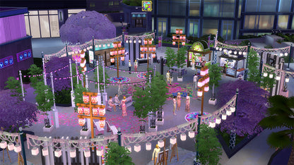 The Sims 4 - City Living (Xbox One)