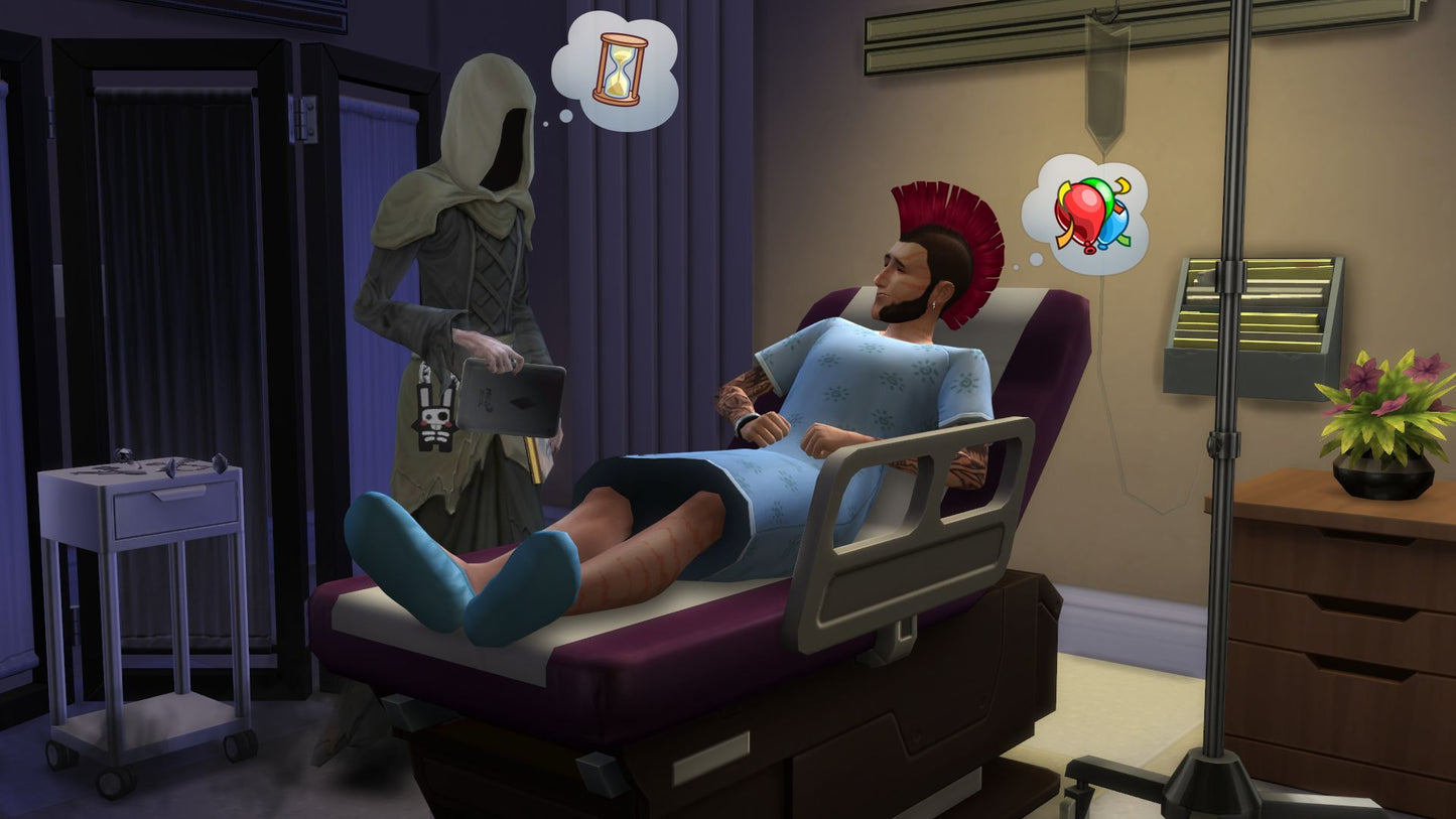 The Sims 4 - Get to Work (DLC) (Xbox One)