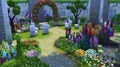 The Sims 4: Romantic Garden Stuff (DLC) (Origin) (EU)