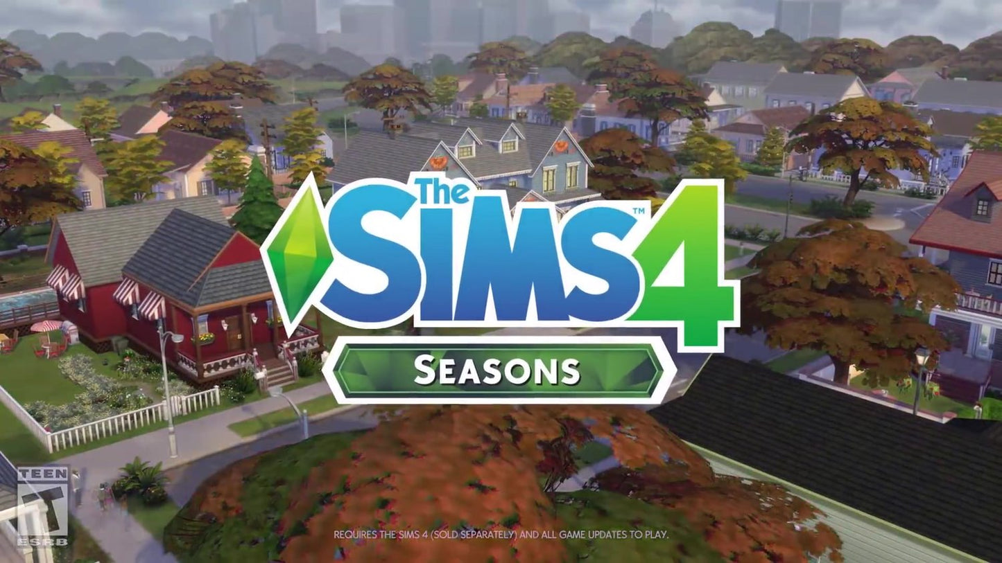 The Sims 4: Seasons