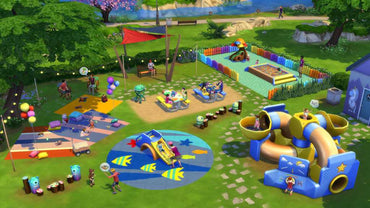 The Sims 4: Toddler Stuff
